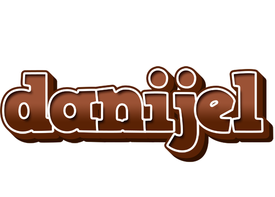 Danijel brownie logo