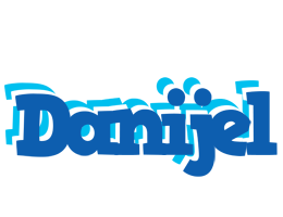 Danijel business logo