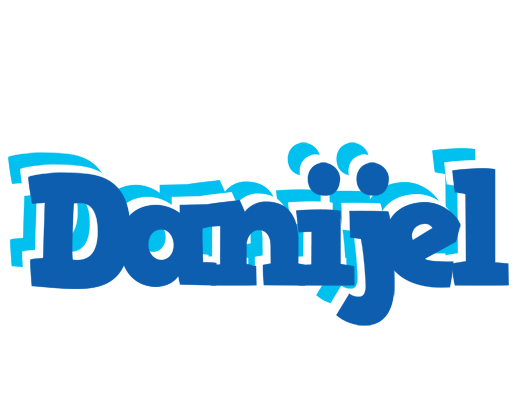 Danijel business logo