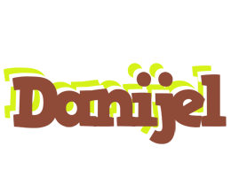 Danijel caffeebar logo