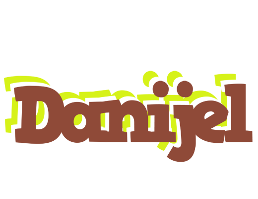 Danijel caffeebar logo
