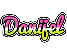 Danijel candies logo