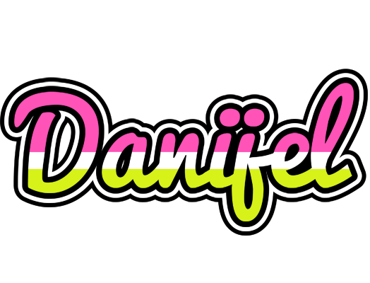 Danijel candies logo