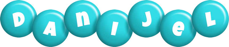 Danijel candy-azur logo