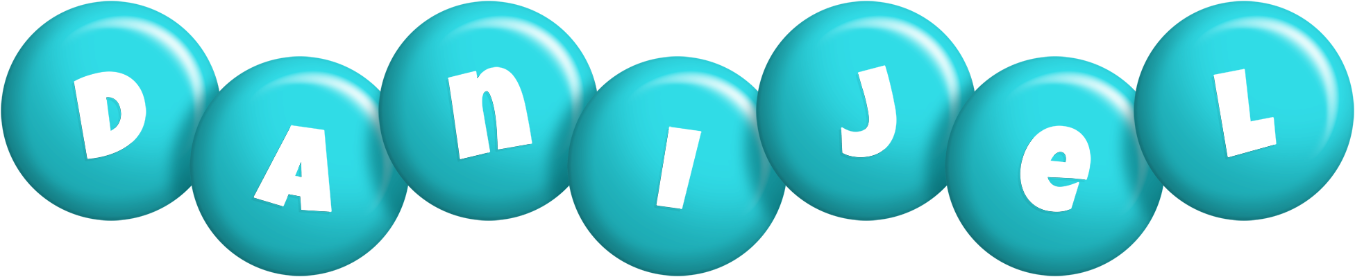 Danijel candy-azur logo