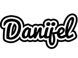 Danijel chess logo