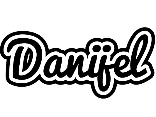Danijel chess logo