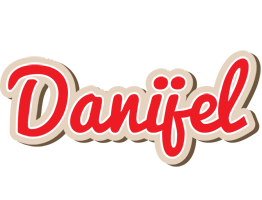 Danijel chocolate logo
