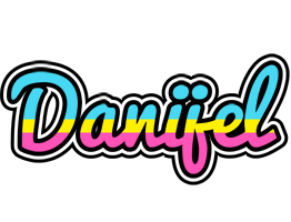Danijel circus logo