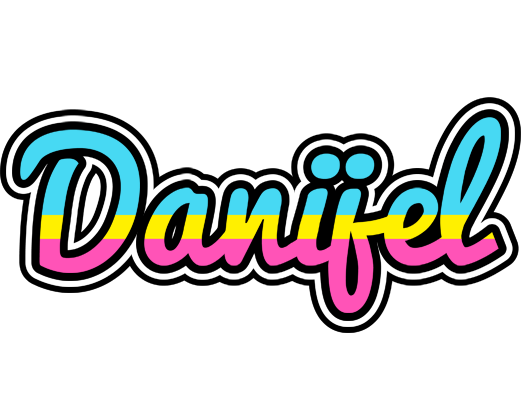 Danijel circus logo