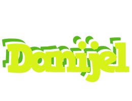 Danijel citrus logo
