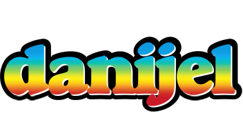 Danijel color logo