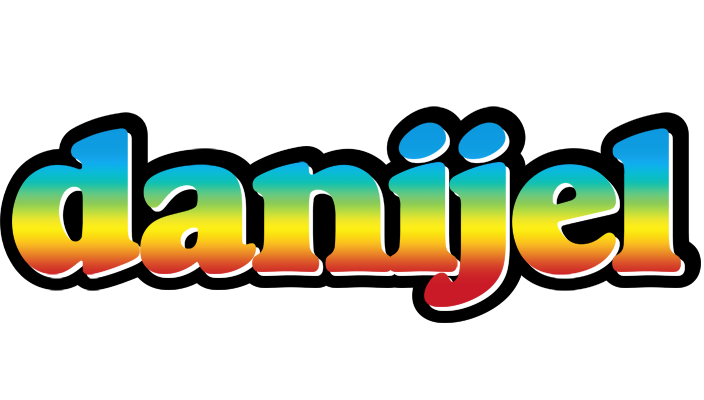 Danijel color logo