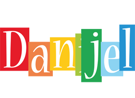 Danijel colors logo