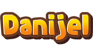Danijel cookies logo