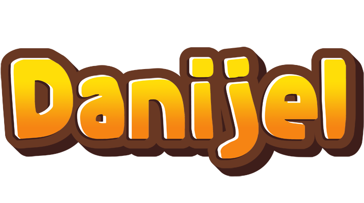 Danijel cookies logo