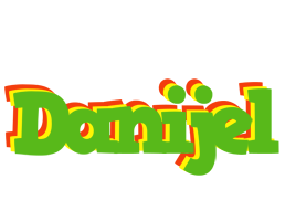 Danijel crocodile logo