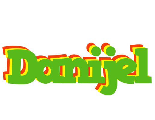 Danijel crocodile logo