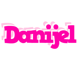 Danijel dancing logo
