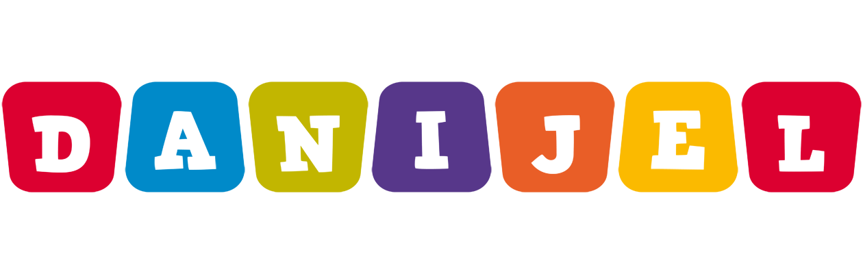Danijel daycare logo