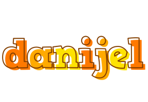 Danijel desert logo