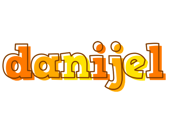 Danijel desert logo