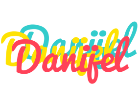 Danijel disco logo