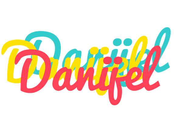 Danijel disco logo