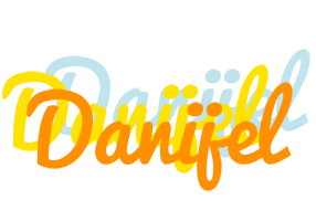 Danijel energy logo