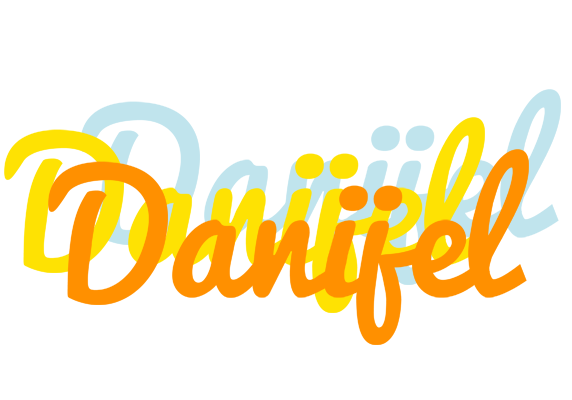 Danijel energy logo
