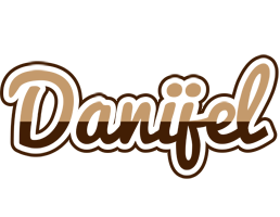 Danijel exclusive logo