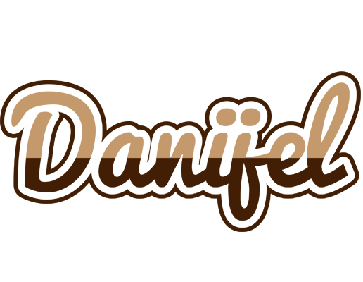 Danijel exclusive logo