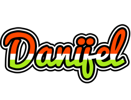 Danijel exotic logo