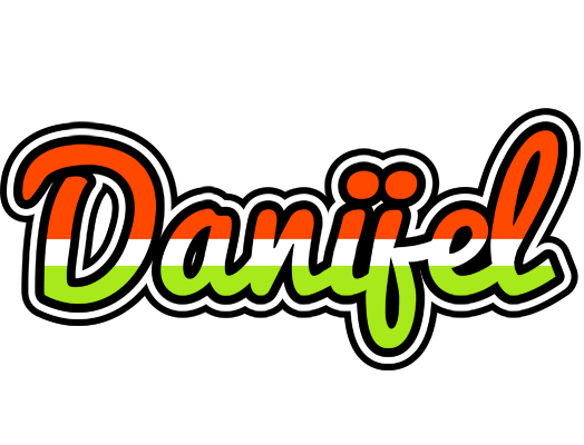 Danijel exotic logo