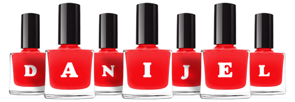 Danijel fashion logo