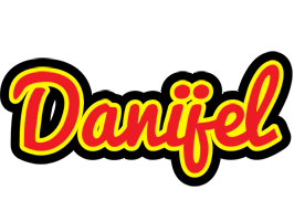 Danijel fireman logo