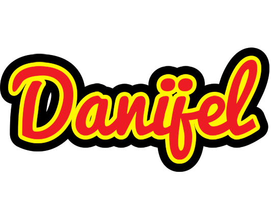 Danijel fireman logo