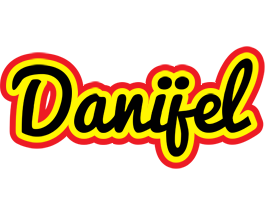 Danijel flaming logo