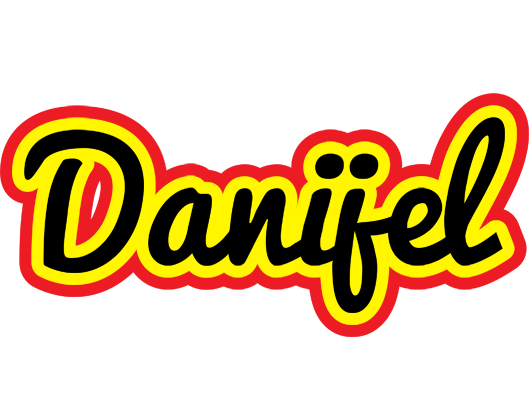 Danijel flaming logo