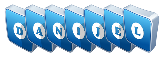 Danijel flippy logo