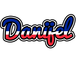 Danijel france logo