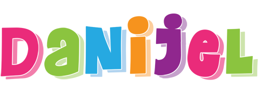 Danijel friday logo
