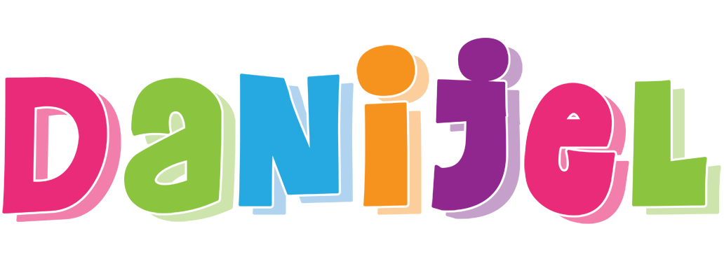 Danijel friday logo