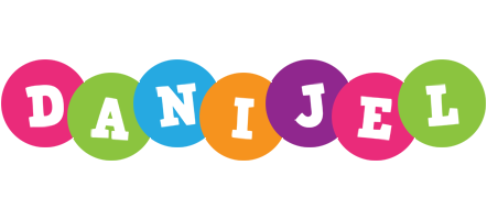 Danijel friends logo