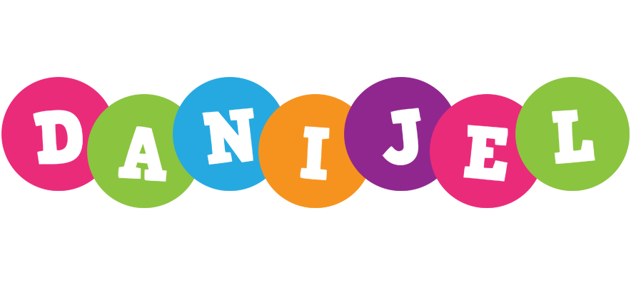 Danijel friends logo