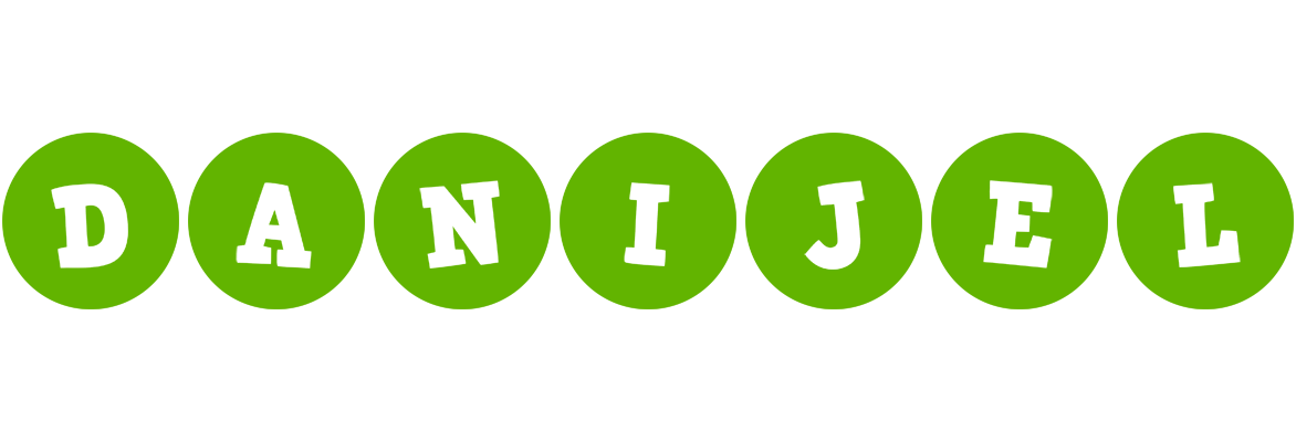 Danijel games logo