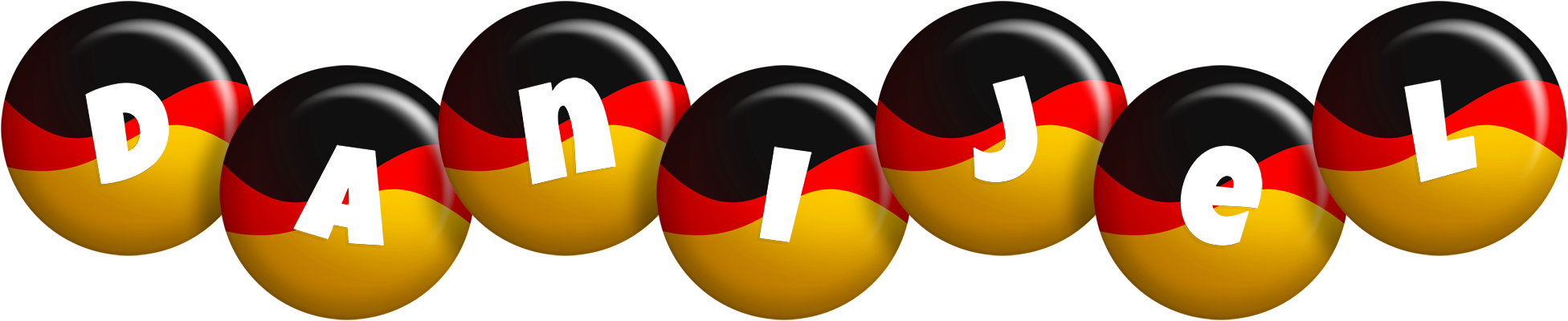 Danijel german logo