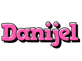 Danijel girlish logo
