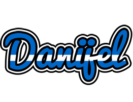 Danijel greece logo
