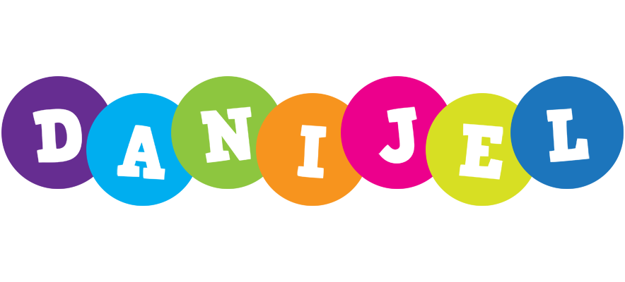 Danijel happy logo
